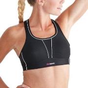 Swemark Movement Sport Bra BH Svart A 85 Dam