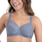 Rosa Faia BH Eloise Soft Bra Blå nylon C 100 Dam