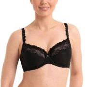 Rosa Faia BH Eloise Underwire Bra Svart nylon C 95 Dam
