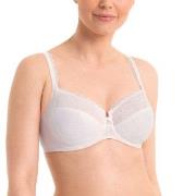 Rosa Faia BH Eloise Underwire Bra Ljusrosa nylon D 75 Dam