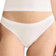 Sloggi Trosor 2P GO Sense Tanga Briefs Elfenben modal X-Large Dam