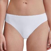 Calida Trosor Sleek Skin Brief Vit X-Small Dam
