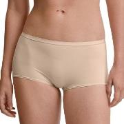 Calida Trosor Sleek Skin Regular Cut Shorty Beige Large Dam