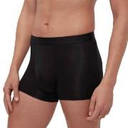 Calida Kalsonger Natural Cooling Boxer Svart tencel X-Large Herr