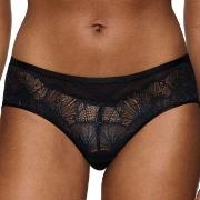 Triumph Trosor Palina Moonlight Kiss Hipster Brief Svart polyamid 36 D...