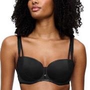 Triumph BH Palina Moonlight Kiss Wired Padded Bra Svart F 80 Dam