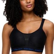 Triumph Triaction Energy Lite Padded Sports Bra EX BH Svart C 85 Dam