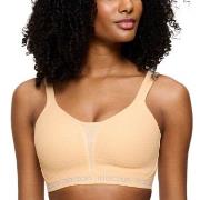 Triumph Triaction Energy Lite Padded Sports Bra EX BH Sand B 85 Dam