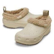 Crocs Classic Lined Shorty Benvit US M7/W9 (EU 39-40)