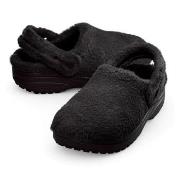 Crocs Classic Unfurgettable Clog Svart US M7/W9 (EU 39-40)