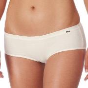 Schiesser Trosor Fine Rib Hipster Champagne bomull Small Dam