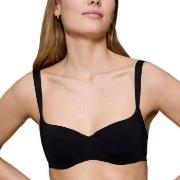 Triumph BH Body Make-Up Illusion Balconette Bra Svart B 80 Dam