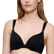 Triumph BH Body Make-Up Illusion T-Shirt Bra Svart B 90 Dam