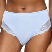 Triumph Trosor Ladyform Soft Maxi Himmelsblå 46 Dam