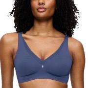 Triumph BH True Shape Sensation T N01 Jeansblå C 70 Dam