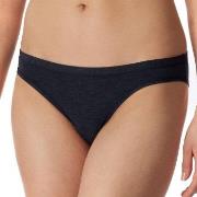 Schiesser Trosor Personal Fit Mini Brief Mörkblå 3XL Dam