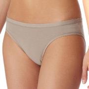 Schiesser Trosor Personal Fit Mini Brief Brun XX-Large Dam