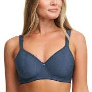 Swegmark BH Adorable Padded Soft Wired Bra Blå C 95 Dam