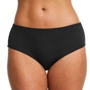Swegmark Trosor Essence Midi Briefs Modal Svart modal Small Dam