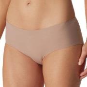 Schiesser Trosor Invisible Soft Brief Ljusbrun X-Large Dam