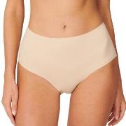 Schiesser Trosor Invisible Soft Maxi Brief Beige 3XL Dam