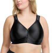 Swegmark BH Shine Soft Bra Moulded Cups Svart polyamid C 95 Dam