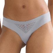 Triumph Trosor Aura Spotlight Brazilian Brief Ljusgrå polyamid 44 Dam