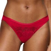 Triumph Trosor Palina Moonlight Kiss Brazilian Brief Röd polyamid 42 D...