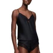 Triumph A Weekend To Remember Pyjamas Set Svart polyester 44 Dam