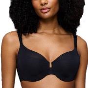 Triumph BH BMU Illusion Curve Minimizer Bra Svart C 80 Dam