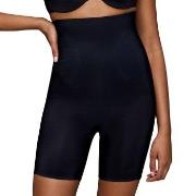 Triumph Trosor High Waist Medium Shaping Long Panty Svart Medium Dam