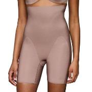 Triumph Trosor High Waist Medium Shaping Long Panty Gammelrosa Medium ...