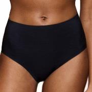 Triumph Trosor Medium Shaping Maxi Brief Svart Small Dam