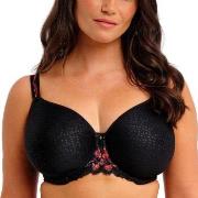 Fantasie BH Magdalena Moulded Spacer Bra Svart blommig H 75 Dam