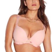 Freya BH Love Crush Moulded Plunge Bra Rosa G 80 Dam