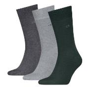 Calvin Klein Strumpor 3P Classic Socks For Men Flerfärgad-2 Strl 43/46...