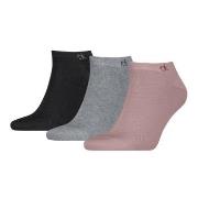 Calvin Klein Strumpor 3P Sneaker Socks For Men Flerfärgad Strl 43/46 H...