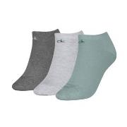 Calvin Klein Strumpor 3P Sneaker Socks For Women Flerfärgad-2 Strl 35/...