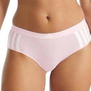 adidas Trosor Sport Active Essentials 3 Stripes Hipster Ljusrosa bomul...