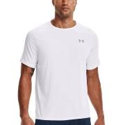 Under Armour Tech 2.0 T-Shirt Vit polyester 3XL Herr