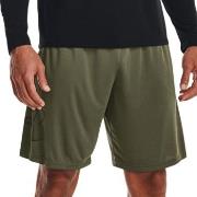 Under Armour Tech Graphic Shorts Militärgrön polyester X-Large Herr