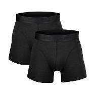 Salming Kalsonger 2P Boxer Briefs Svart Small Herr