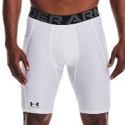 Under Armour Long Compression Shorts Vit 3XL Herr