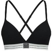 Björn Borg BH Original Triangle Bra Svart bomull Medium Dam