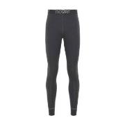 Dovre Organic Wool Long Johns Grå merinoull 2XL Herr