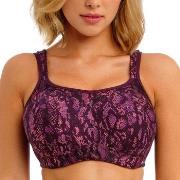 Freya BH High Octane Underwired Sports Bra Plommon G 80 Dam