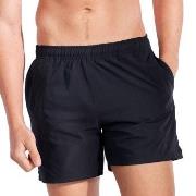 Bread and Boxers Active Shorts 2P Svart Small Herr