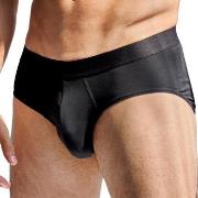 Bread and Boxers Brief Multi Kalsonger 3P Svart ekologisk bomull X-Sma...