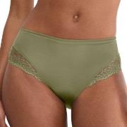 Triumph Trosor Ladyform Soft Maxi Oliv 44 Dam