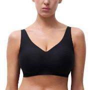 Chantelle BH Softstretch Power Bra Svart X-Large Dam